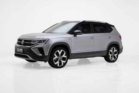 VOLKSWAGEN TAOS 1.4 250 TSI TOTAL FLEX HIGHLINE AUTOMÁTICO